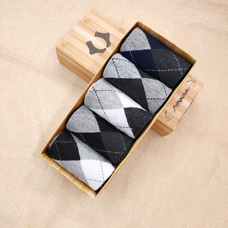 Combo 5 Đôi Vớ Quả Trám 2